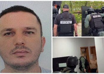 U mbajtën peng nga babai në Durrës, dy fëmijët mbërrijnë në Lezhë! Nëna niset nga Italia