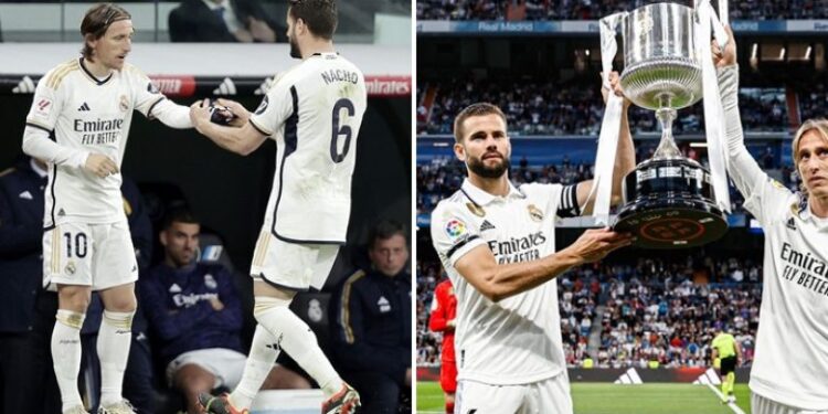 Modriç dhe Nacho në librat e historisë së Real Madridit, kroati theu edhe një tjetër rekord