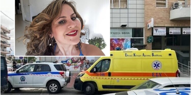 FOTO/ Kjo është 40-vjeçarja shqiptare e vrarë me thikë në Greqi
