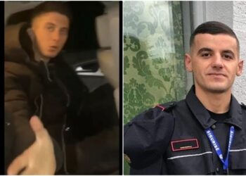 ‘Mendova se më shau, dola të sqarohesha’, rrëfehet Azgan Mërnica