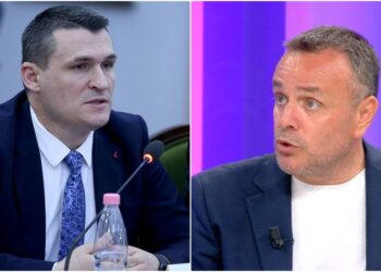 Trondit Karamuço: Dumani u ndoq nga dy makina