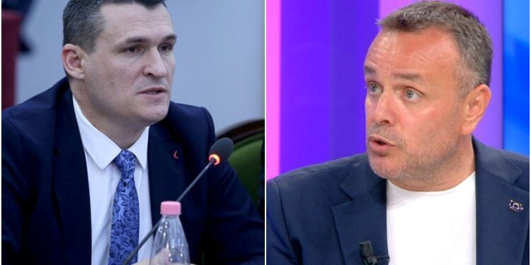 Trondit Karamuço: Dumani u ndoq nga dy makina