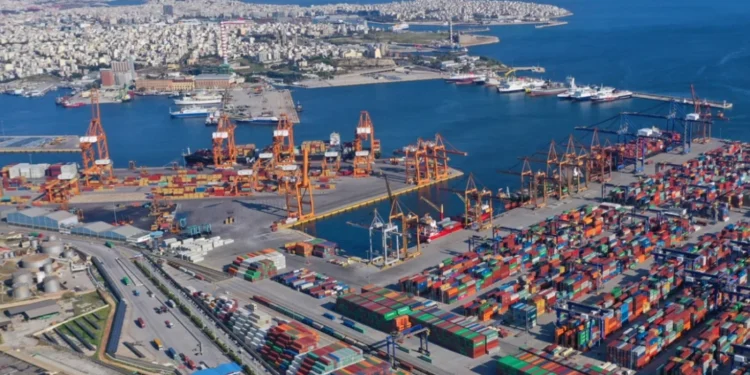 Greqi/ Zbulohet një tjetër kontenier me kokainë në Pire, dyshime se u takon shqiptarëve