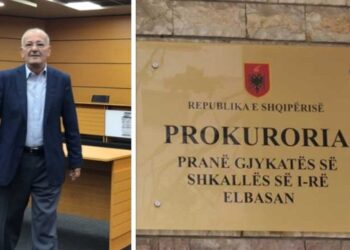 FOTO/ Ndahet nga jeta prokurori i Elbasanit, Durim Bedini