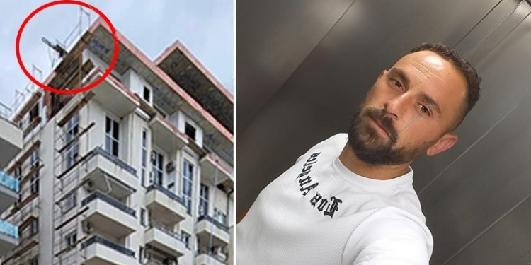 Vdekja e punëtorit në Shëngjin, në kërkim 3 persona