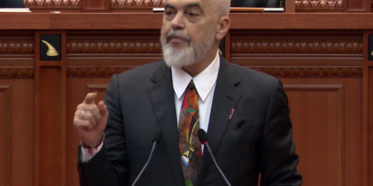 “Mbështetje pa kushte për SPAK”, Rama: Jemi në luftë me korrupsionin prej 10 vitesh