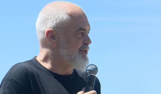 OMONIA kundër Ramës: Po përhap urrejtje nacionale, pronat e shtetit në Himarë ua jep “strategjikëve” të oborrit