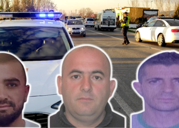 Zbulohen detaje të reja nga policia/ Roan Ibrahimi i lidhur me bandën e Endrit Dokles dhe të Reçve. Shok i ngushtë me vëllain e Gentjan Bejtjes