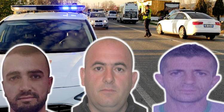 Zbulohen detaje të reja nga policia/ Roan Ibrahimi i lidhur me bandën e Endrit Dokles dhe të Reçve. Shok i ngushtë me vëllain e Gentjan Bejtjes