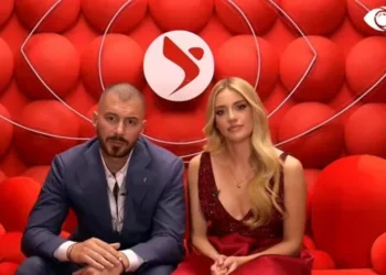 FOTO/ Të përqafuar, Romeo poston foton e ëmbël me Heidin, për herë të parë pas përfundimit të Big Brother VIP