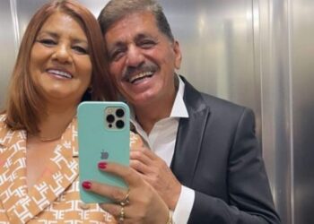 “Ti ma zgjate jetën”, Sabri Fejzullahu uron bashkëshorten siç di vetëm ai: 40 vite bashkë e dashnia nuk u zbeh