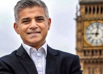 Sadiq Khan rizgjidhet kryebashkiak i Londrës, i pari në histori me 3 mandate