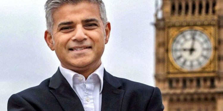 Sadiq Khan rizgjidhet kryebashkiak i Londrës, i pari në histori me 3 mandate
