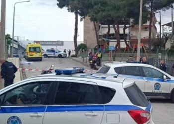 Atentat mafioz në Selanik, vritet 41-vjeçari, autorët dy burra dhe një grua