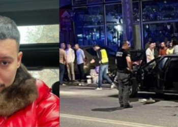 Përplasje me armë në Shkup, vritet këngëtari 29-vjeçar, tre të plagosur