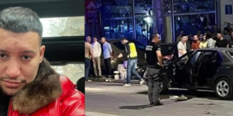 Përplasje me armë në Shkup, vritet këngëtari 29-vjeçar, tre të plagosur