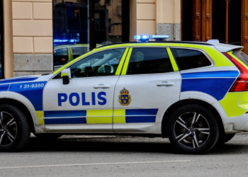 Të shtëna me armë zjarri pranë ambasadës izraelite në Suedi