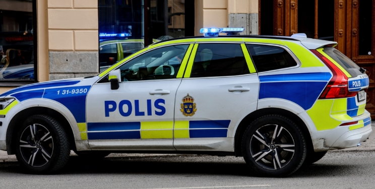 Të shtëna me armë zjarri pranë ambasadës izraelite në Suedi