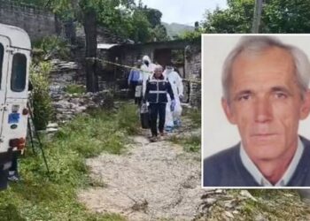 I dyshuar për vrasjen e të moshuarve në Dropull, Prokuroria e Gjirokastrës kërkon burg për Thoma Mastorën