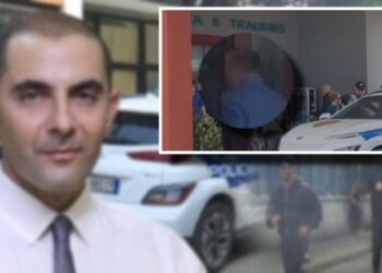 Sokol Mëngjesi në intubim në gjendje të rëndë për jetën, Tonin Vocaj viziton avokatin në spitalin e Traumës