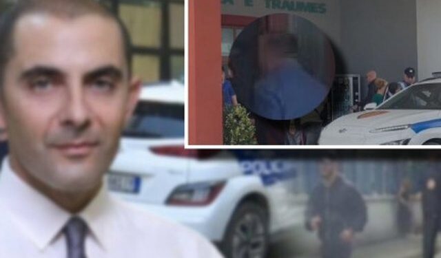 Sokol Mëngjesi në intubim në gjendje të rëndë për jetën, Tonin Vocaj viziton avokatin në spitalin e Traumës