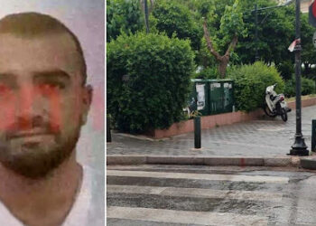 FOTO/ Ky është shqiptari që u ekzekutua me breshëri plumbash në Athinë