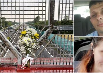 U gjet e pajetë në autostradë, dyshimet se 34-vjeçarja nuk u vetëvra, por e hodhi bashkëshorti nga mbikalimi!