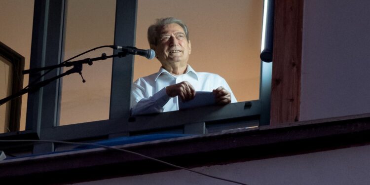 Berisha: Rama ka urdhëruar Taulantin me 5 mbiemra të arrestojë kreun e PD të Kasharit! u bëj thirrje të mos provokojnë opozitën