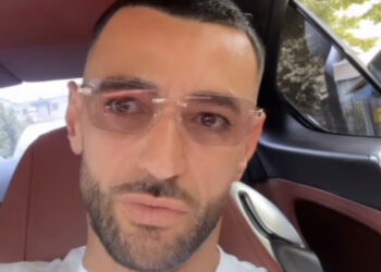 Stresi i kërkon falje popullit të Kosovës: Flamuri serb po valvitet në Tiranë, më dhemb zemra