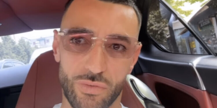 Stresi i kërkon falje popullit të Kosovës: Flamuri serb po valvitet në Tiranë, më dhemb zemra