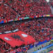 “Pushtuan” çdo stadium, Shqipëria mes tifozërive më të shumta në fazën e grupeve në Euro 2024