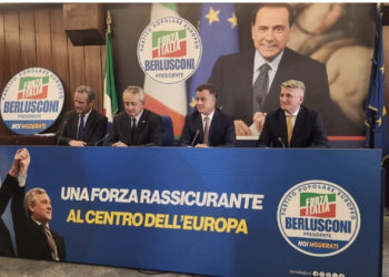 Noka dhe Gjekmarkaj takim me kreun e grupit parlamentar të ‘Forza Italia’: Foksi të arrestimi i Berishës