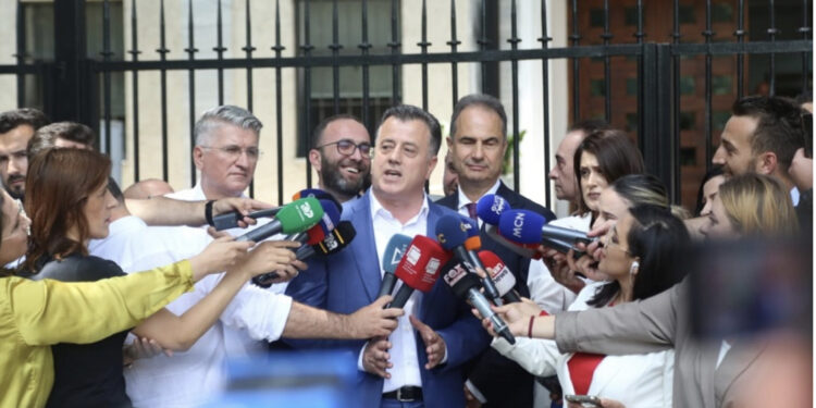 Noka: E vërteta triumfoi! Demokratët vendosin me vullnetin e tyre për çdo gjë që ka të bëjë me PD-në. Sot është një ditë e keqe për regjimin