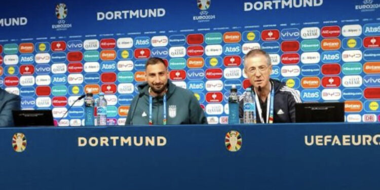 Donaruma flet për kuqezinjtë: Kanë individualitete shumë të forta, mund ta fitojmë në minutën e fundit