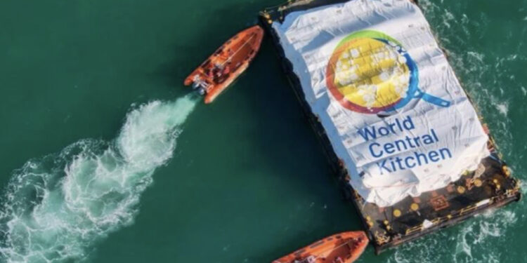 Rikthehen ndihmat në Gaza, riaktivizohet struktura amerikane për rrugën detare