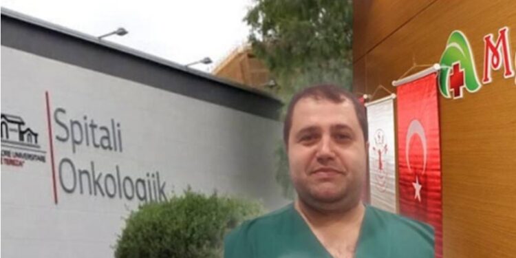 PËRGJIMET ndaj mjekëve kriminelë/ “Doktor, pacientët kanë temperaturë”, mjeku Edmond Gashi: Vari l*sht!