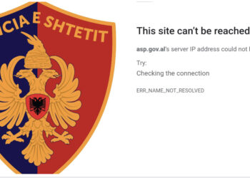 Ekskluzive/ Hakerat shpartallojnë rreth 60 sisteme të Policisë së Shtetit! Del jashtë kontrollit gjithë informacioni!