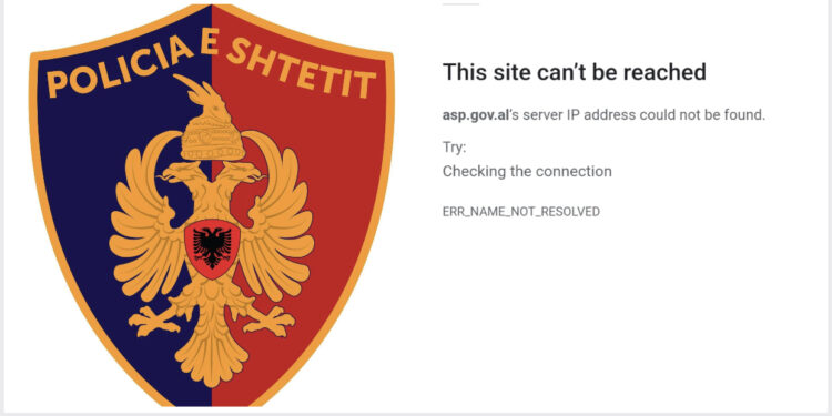 Ekskluzive/ Hakerat shpartallojnë rreth 60 sisteme të Policisë së Shtetit! Del jashtë kontrollit gjithë informacioni!