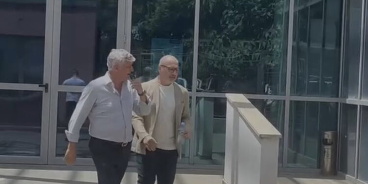 Saimir Tahiri jep llogari dy orë në SPAK për pasurinë