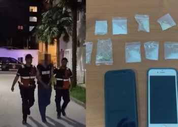 Furnizonte me drogëra të forta lokalet e natës në Dhërmi, arrestohet i riu