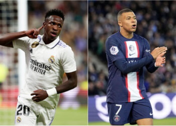 Plani i Realit me Mbape e Vinicius, ja si planifikon trajneri Karlo Ançeloti për t’i aktivizuar dy shigjetat e sulmit