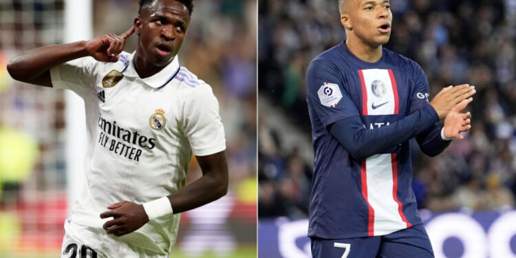 Plani i Realit me Mbape e Vinicius, ja si planifikon trajneri Karlo Ançeloti për t’i aktivizuar dy shigjetat e sulmit