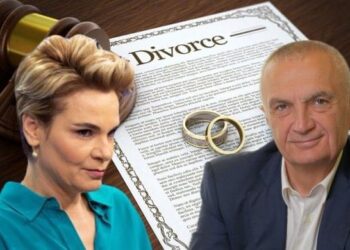 Meta bëri publike kërkesën për divorc, Kryemadhi: Nuk preferoj të komentoj, dua të mësoj arsyet që e çuan drejt këtij vendimi