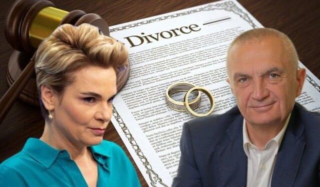 Meta bëri publike kërkesën për divorc, Kryemadhi: Nuk preferoj të komentoj, dua të mësoj arsyet që e çuan drejt këtij vendimi
