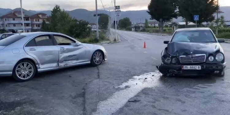 Aksident në aksin ‘Pogradec-Drilon’, raportohet për 4 të plagosur