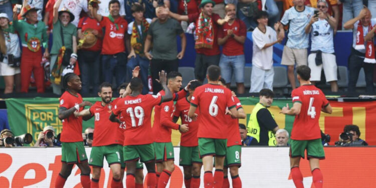 VIDEO/ Autogol, dyfishohet avantazhi i Portugalisë