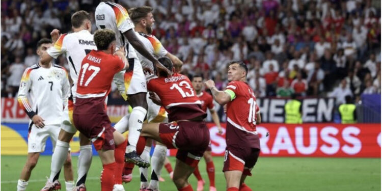 VIDEO/ Gjermania si Gjermania, shënon në frymën e fundit dhe e mbyll si e para e grupit A