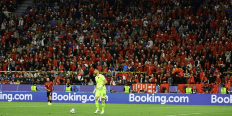 UEFA gjobit FSHF-në me 37 mijë e 375 euro