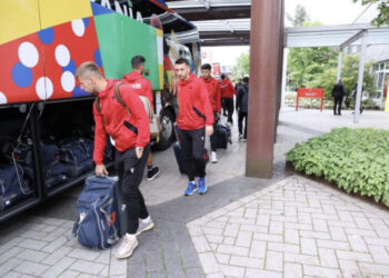 Kombëtarja me 3 ndryshime në formacion, zhduket Hysaj nga lista