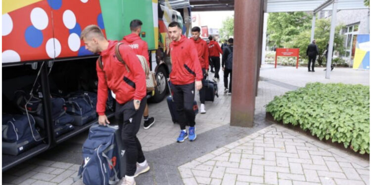 Kombëtarja me 3 ndryshime në formacion, zhduket Hysaj nga lista